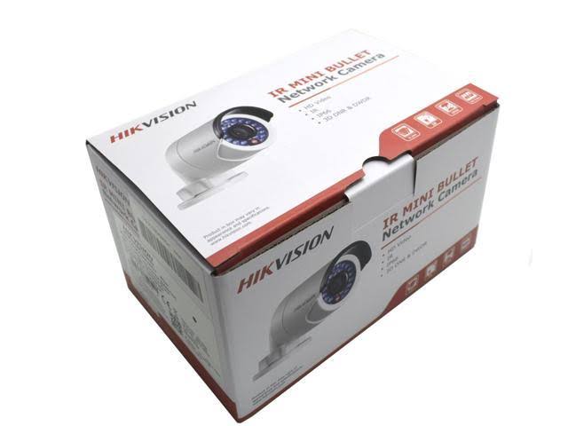 4 MP Day/Night Weatherproof Network Camera V925613