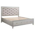 Bed with Storage V36206