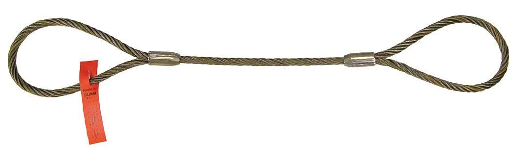 Wire Rope Sling 20 Ft H972734