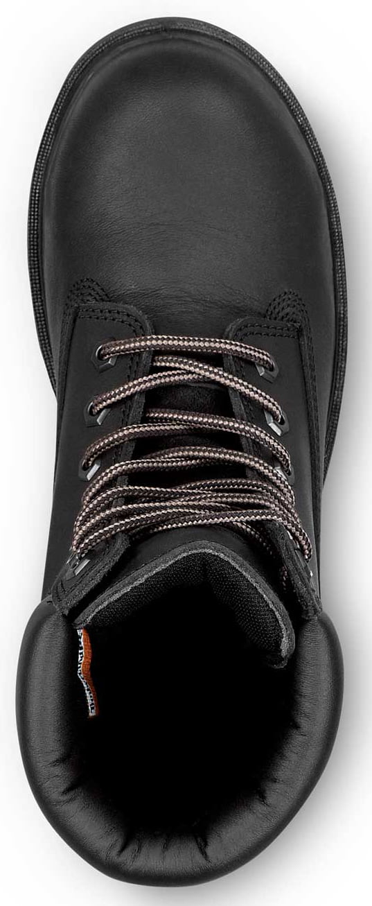 Black Soft Toe Insulated Work Boots W551837