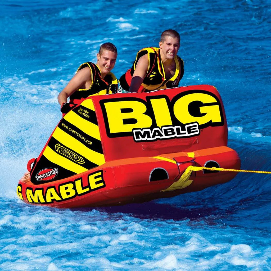 Inflatable Double Rider Towable Tube O8244