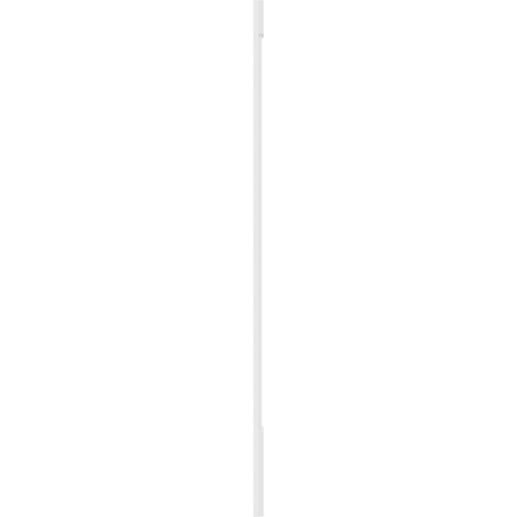PVC Pilaster with Capital & Base (Pair) G122909