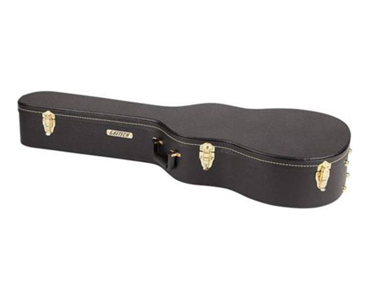 Black Acoustic Flat Top Case O6010