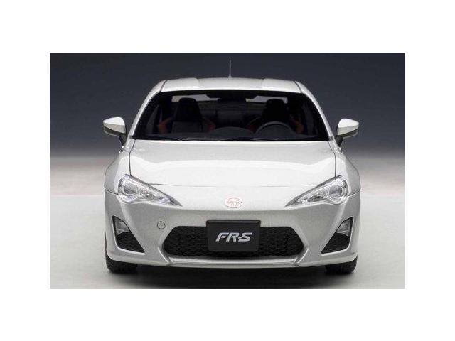 1/18 Scion FR-S Silver Metallic I68324