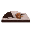 Blanket Top Dog Bed P65698