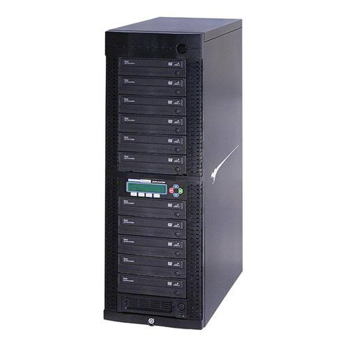 DVD Duplicator 11 Target 24x with Internal Hard Drive F47317