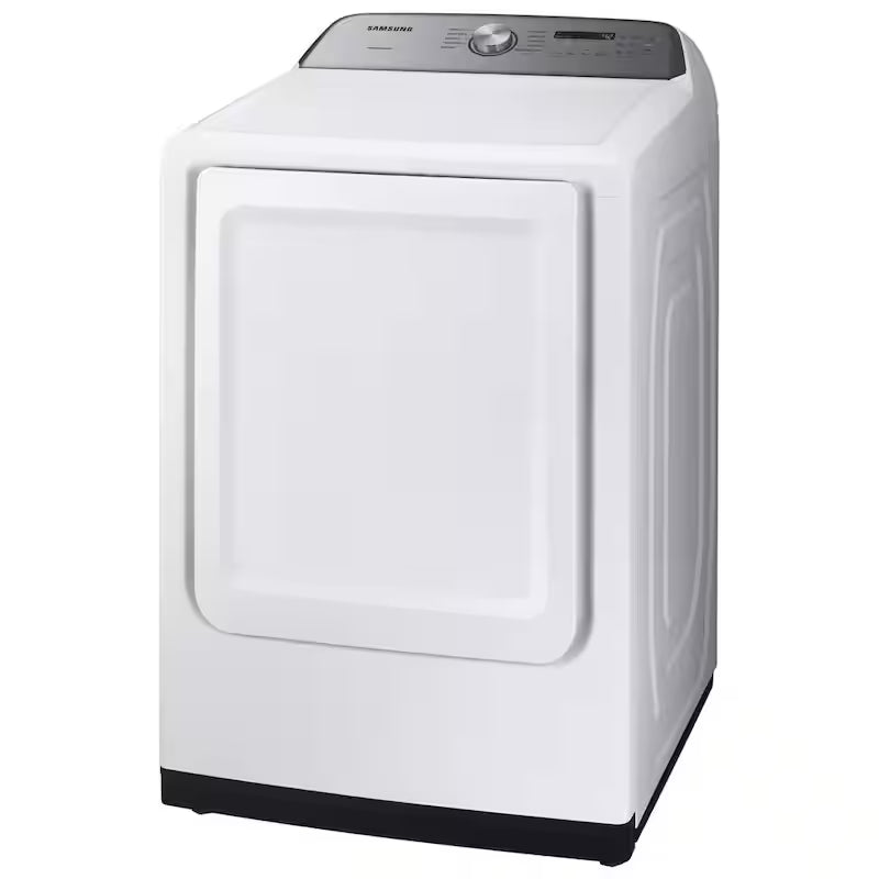 Vented Gas Dryer with Sensor Dry in White I86396