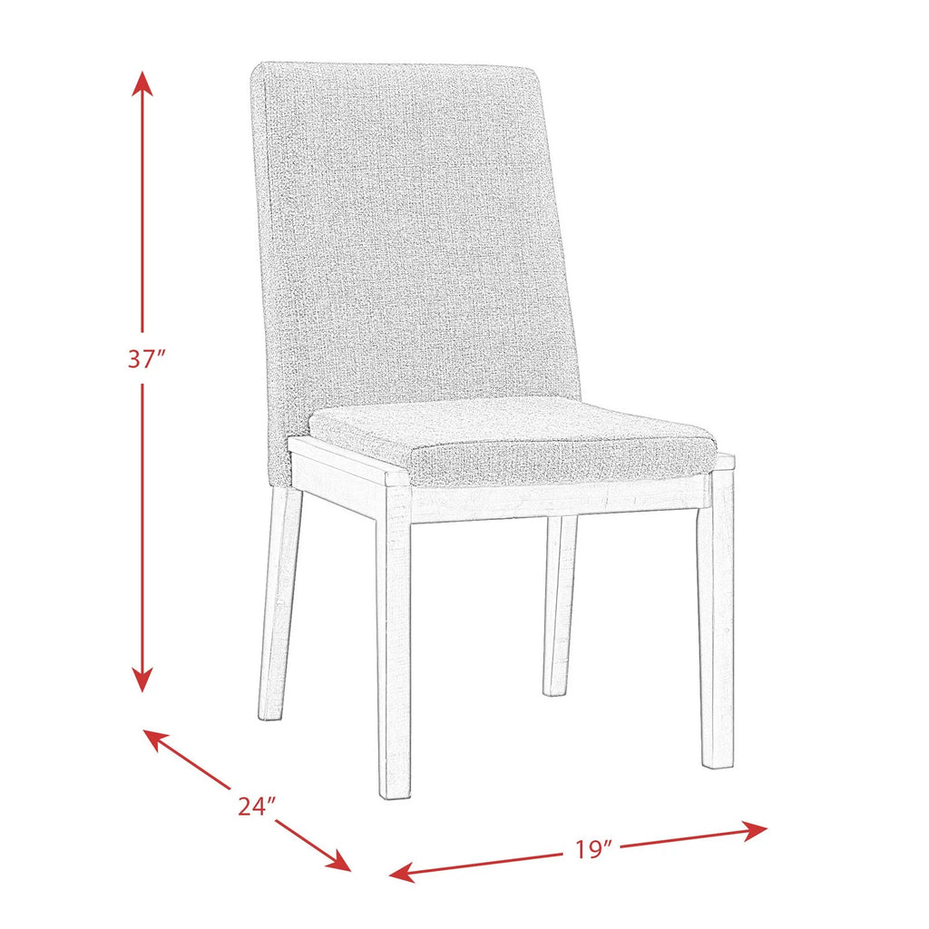 Side Chair Set U202