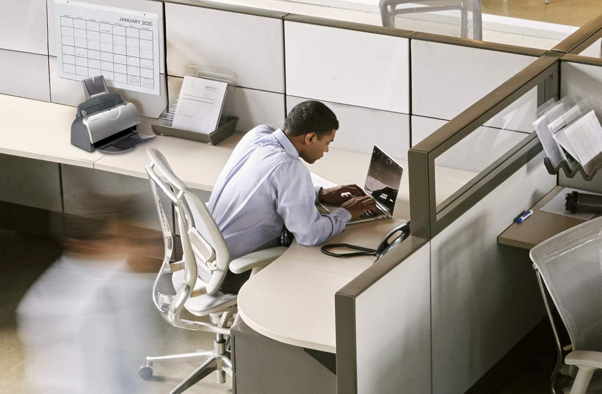 Duplex Scanner with Document Feeder K969878