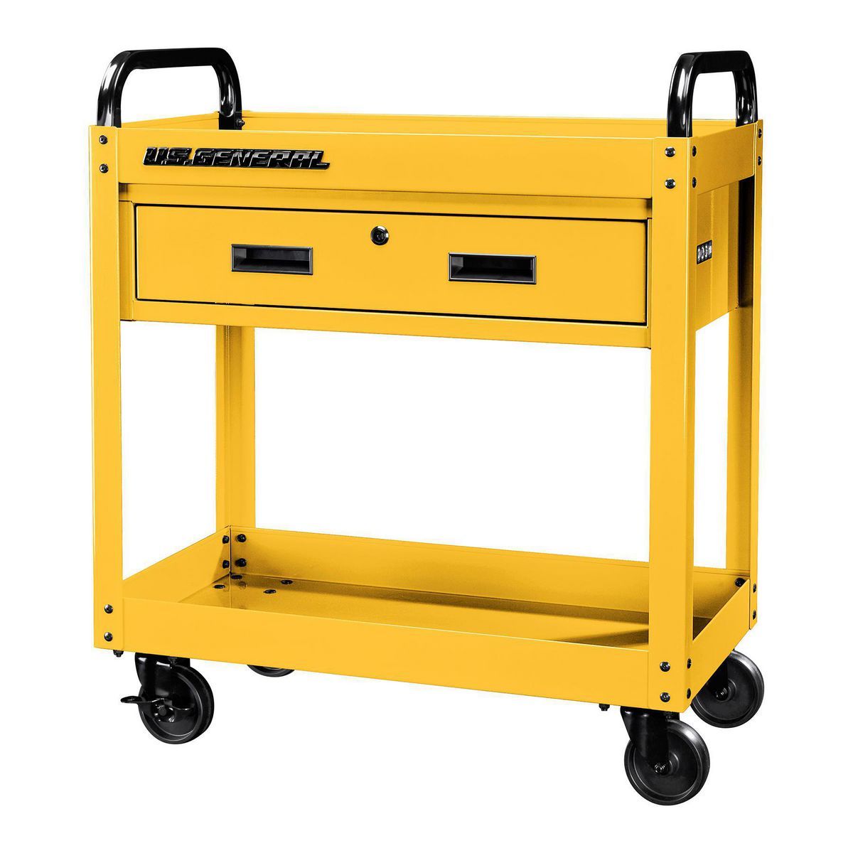 30 in. 1-Drawer Service Cart E3349