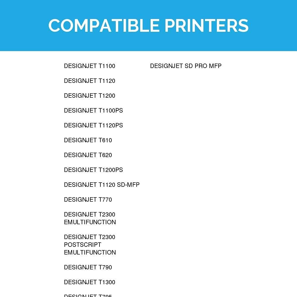 Remanufactured Ink Cartridge Replacement Matte Black 5-Pack X993