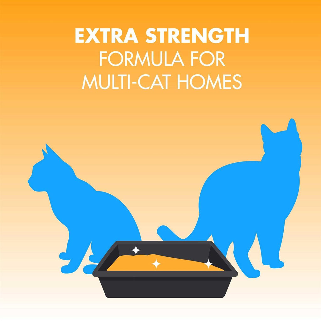 Clumping Multi Cat Litter X2543