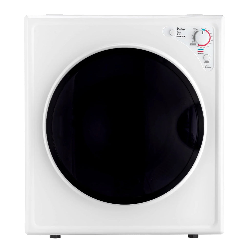 Stainless Steel Compact Electric Clothes Dryer B844