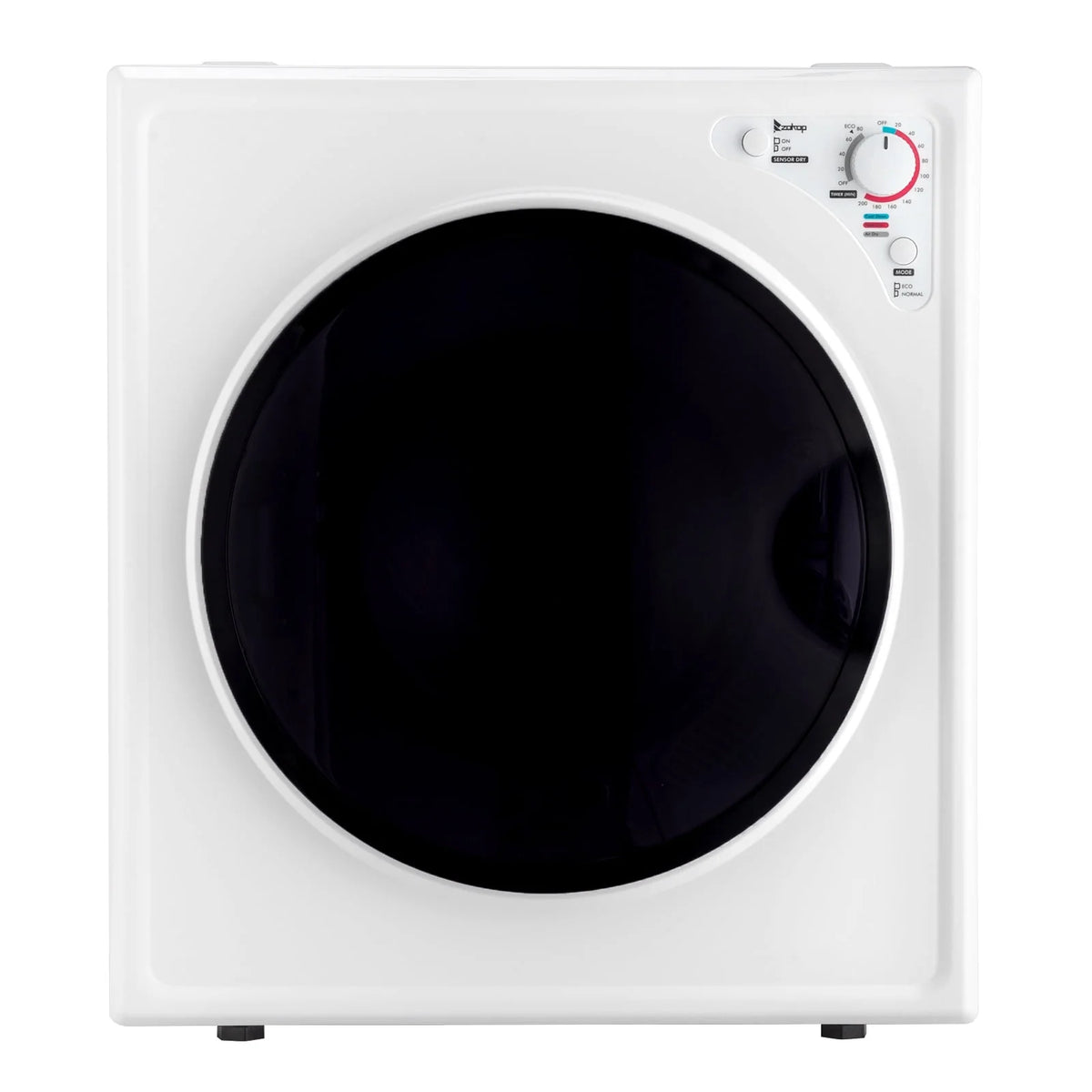 Stainless Steel Compact Electric Clothes Dryer B844