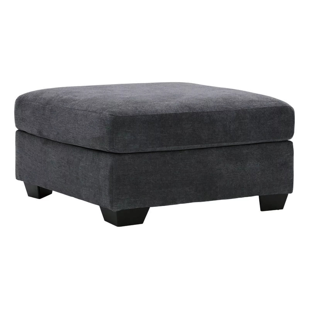Oversized Fabric Accent Ottoman D33119