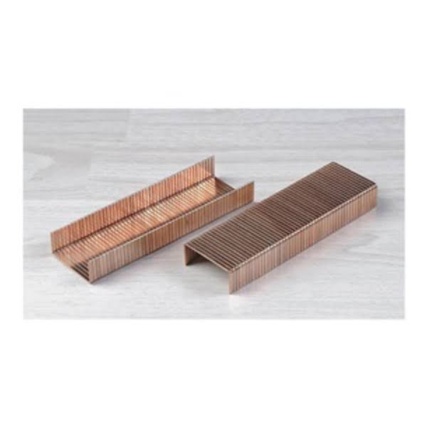 Carton Staples, 1-1/4x3/4 L, PK25000 H7690