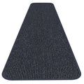 Skid-Resistant Heavy-Duty Carpet Runner Stormy Blue 3' x 25' M323