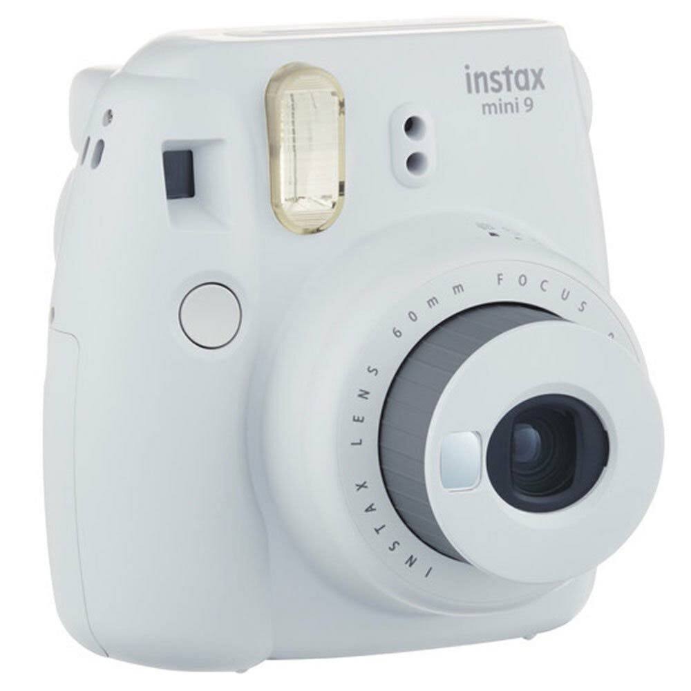 Smokey White Instant Film Camera J4282