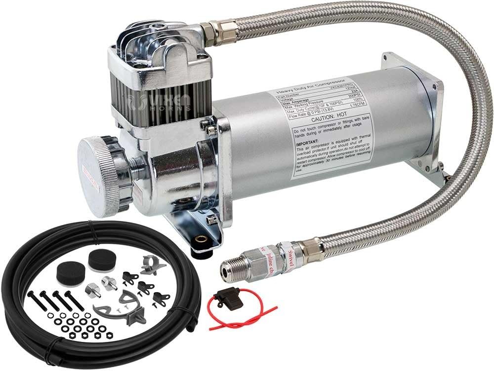 Heavy Duty Onboard Air Compressor 200 PSI R20019