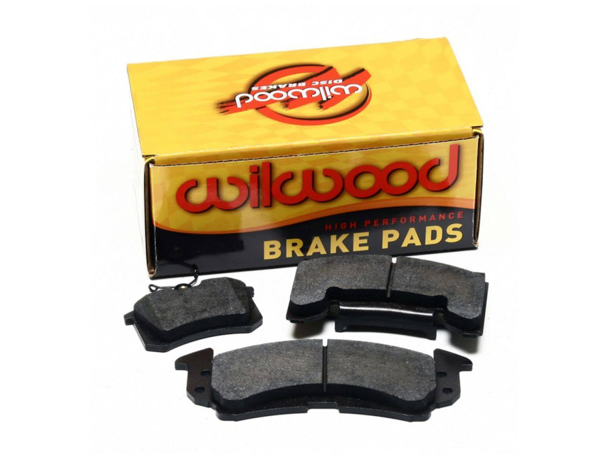 Brake Pads Set of 4 J95348