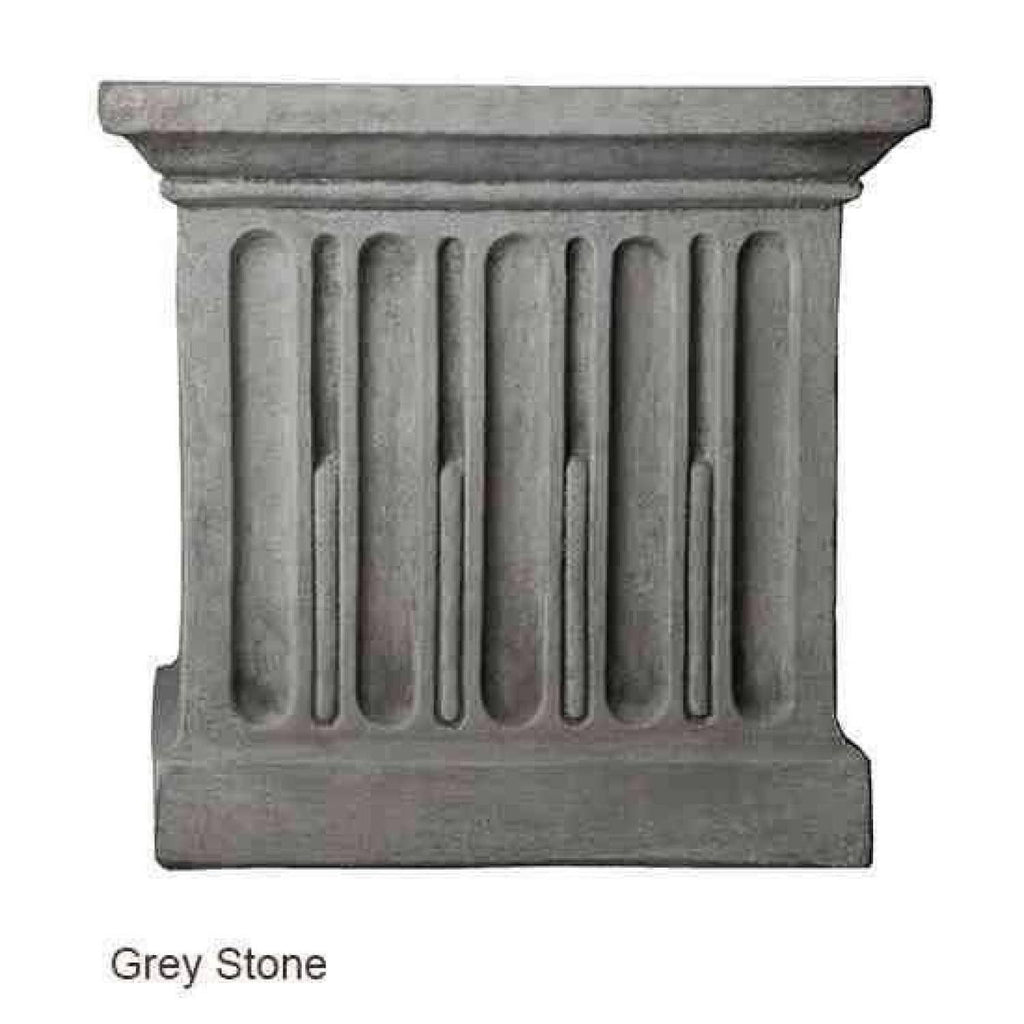 Aged Limestone Birdbath Y4313