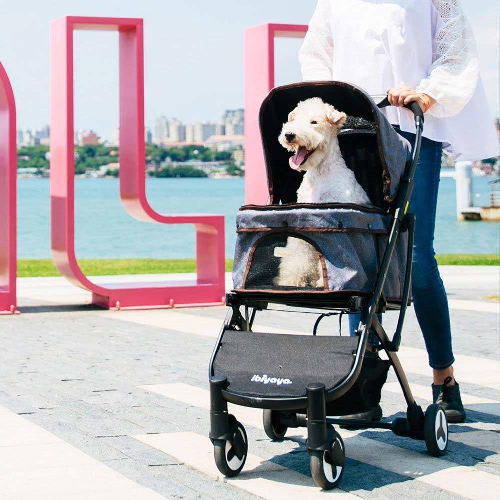 Light Weight Dog Stroller J2096