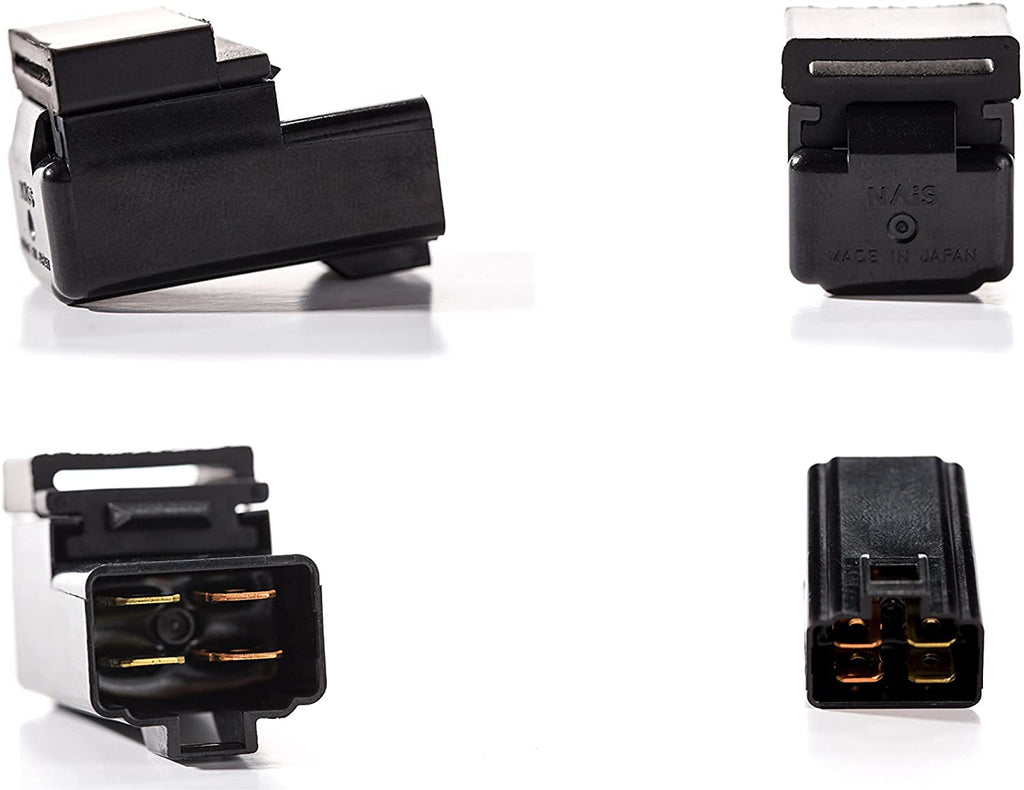 Four Terminal Relay Pack of 2 Q59328