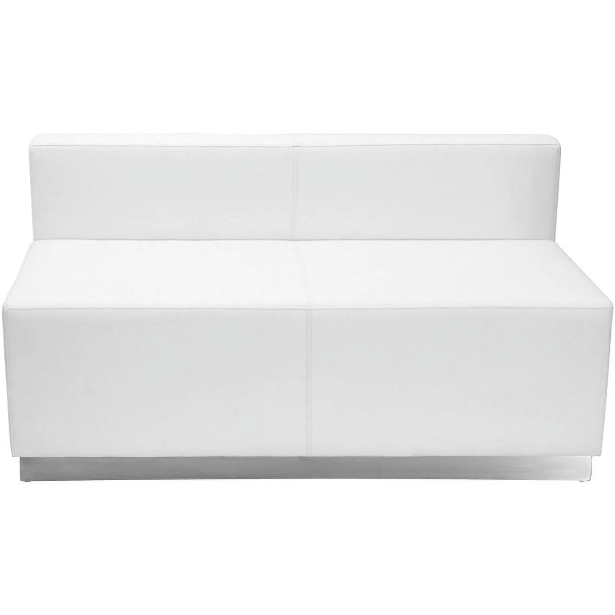 White 3 Piece Reception Seating O324