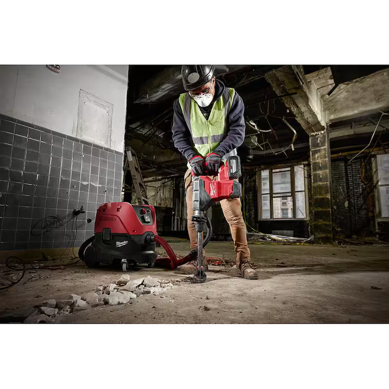 18V Lithium-Ion Brushless Cordless SDS-MAX Rotary Hammer W8556