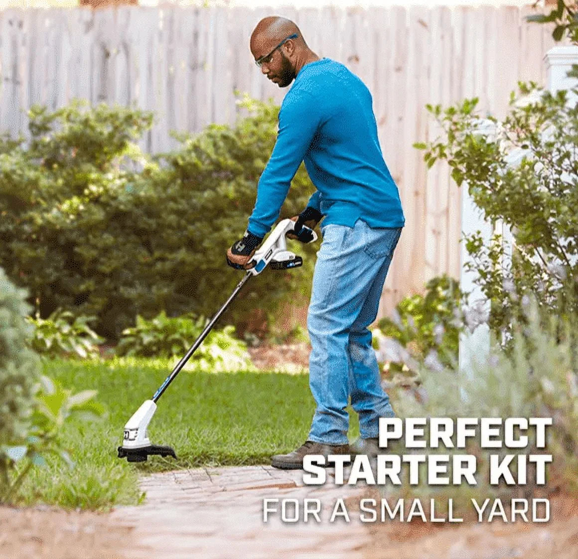 Cordless String Trimmer Kit U87508