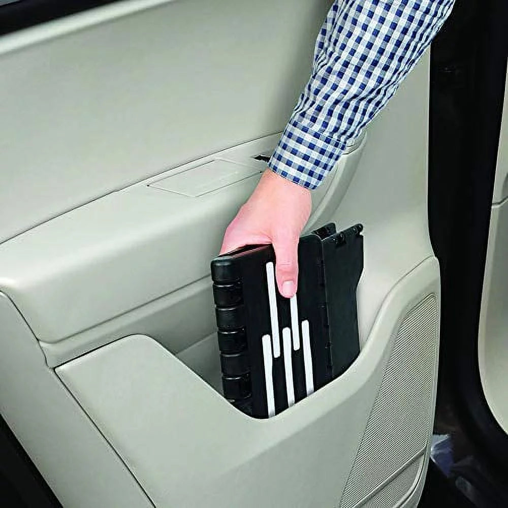 Portable Folding Step Stool B38447