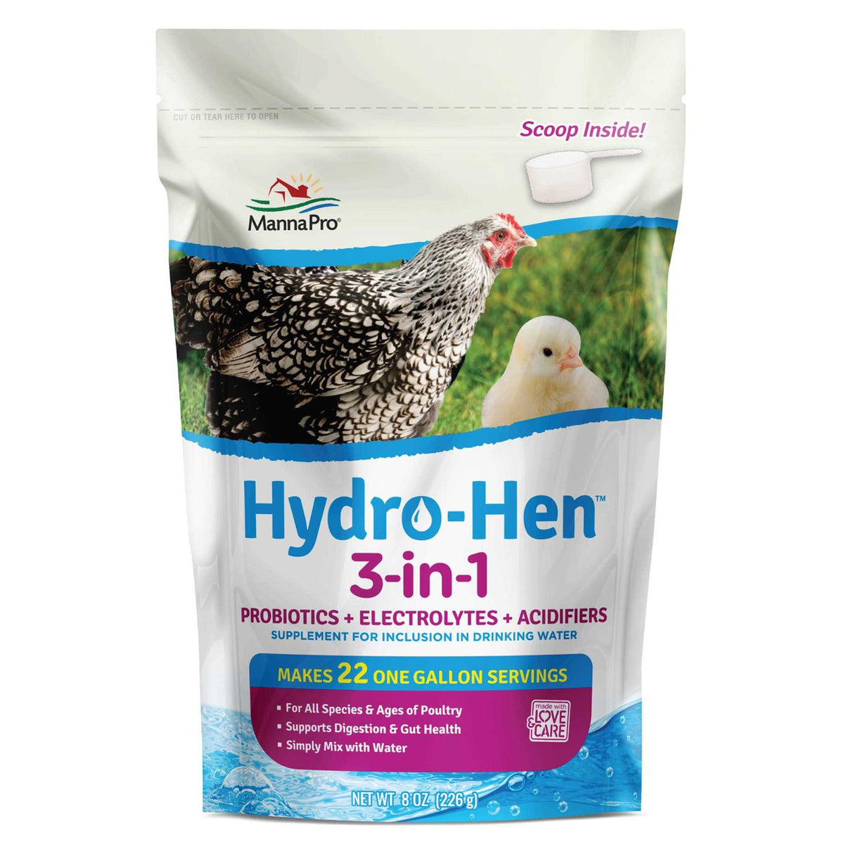 3-in-1 Supplement R56188