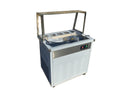 Thai Style Fried Ice Cream Maker Machine 1000W V365