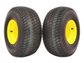 20x8.00-8 Yellow Wheel Assemblies G77917