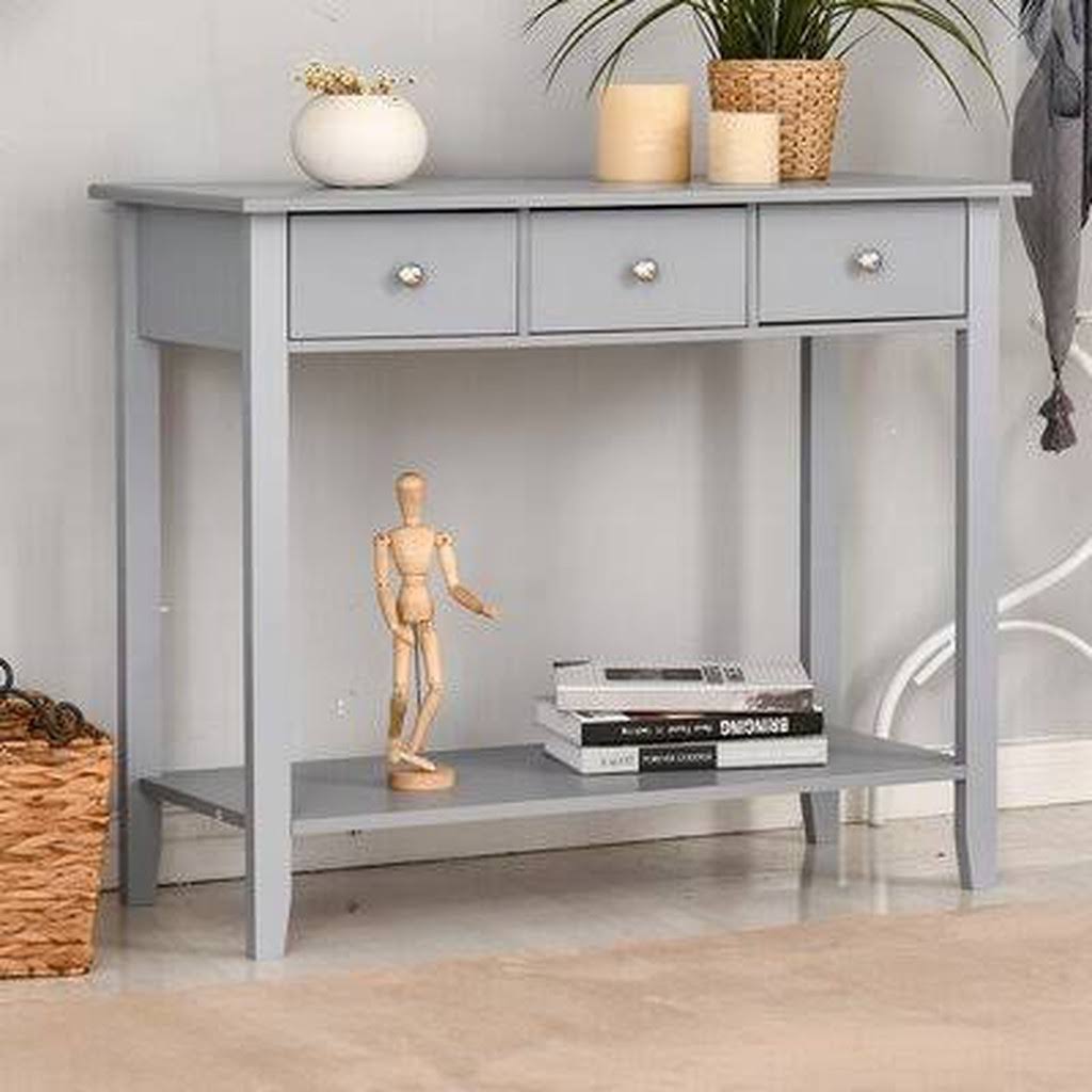 35.5" Console Table B41430