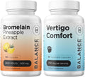 Bromelain 500mg 180 Capsules Supplement F8385