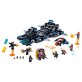 Building Toy with Minifigures 1,244 Pieces F322