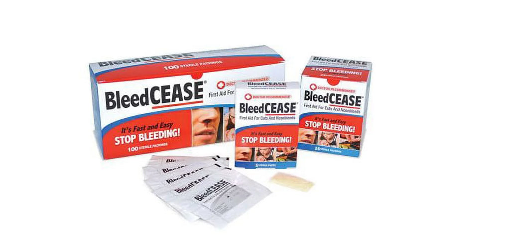Sterile Packings, 25 Count E410