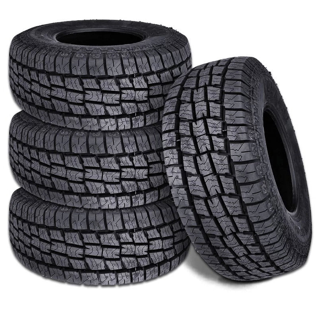Set of 4 All Terrain Truck Tires 285/60R20 A878890