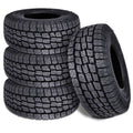 Set of 4 All Terrain Truck Tires 285/60R20 A878890