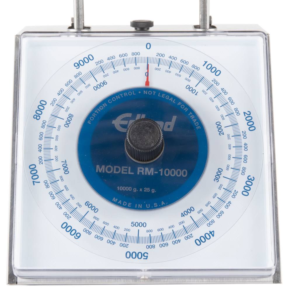 Dial Portion Scale P90266