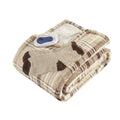 Heated Wrap with Sock Set 50 inch x 64 inch G93929