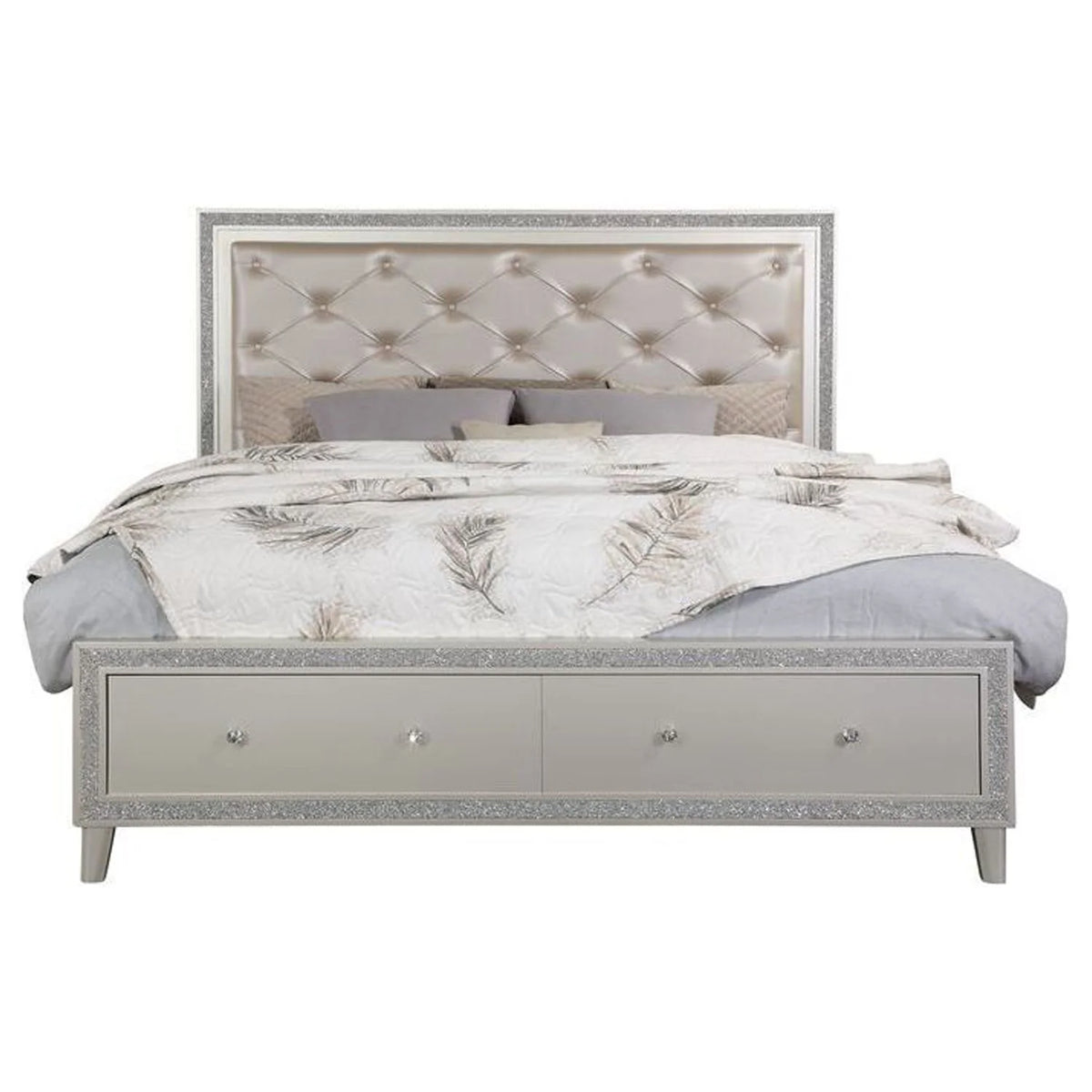 Bed with Storage V36206