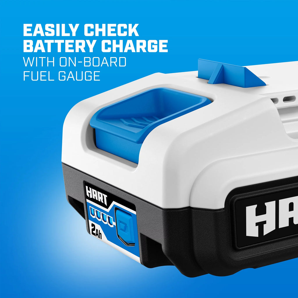 2-Pack 20-Volt 2.0Ah Lithium-Ion Batteries U124442