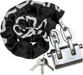 Security Chain and Lock Kit 5/16 Inch x 3 Foot X7194