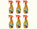 Wood Furniture Clean & Polish 16 Ounce Pack of 6 S121770