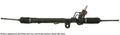 Rack and Pinion Assembly J4801