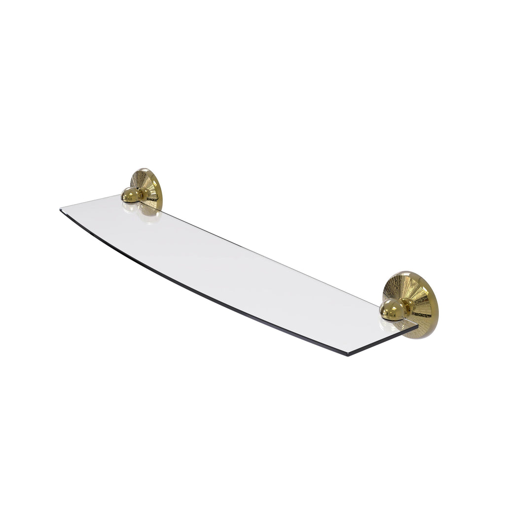 24 inch Glass Shelf S240