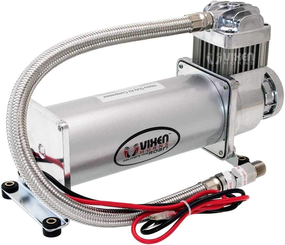 Heavy Duty Onboard Air Compressor 200 PSI R20019