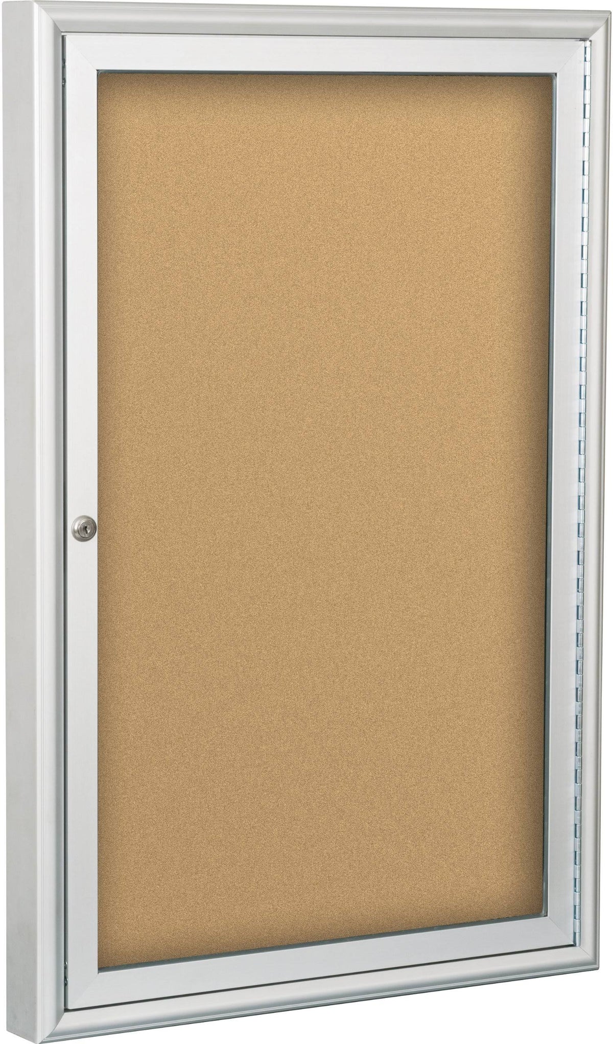 3 x 2 Feet Outdoor Enclosed Bulletin Board Cabinet Z219